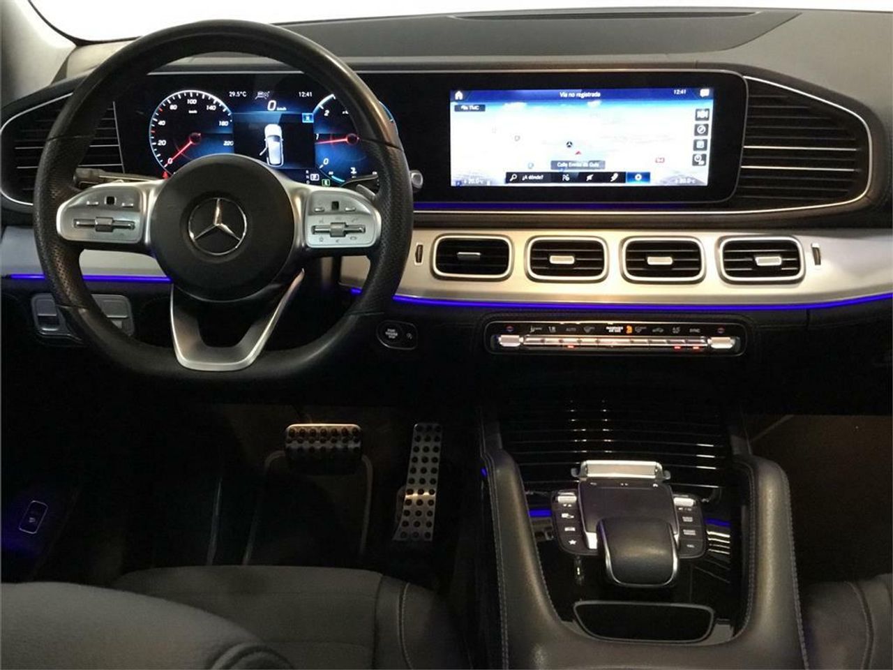 Mercedes Clase GLE 300 d 4MATIC - Foto 2