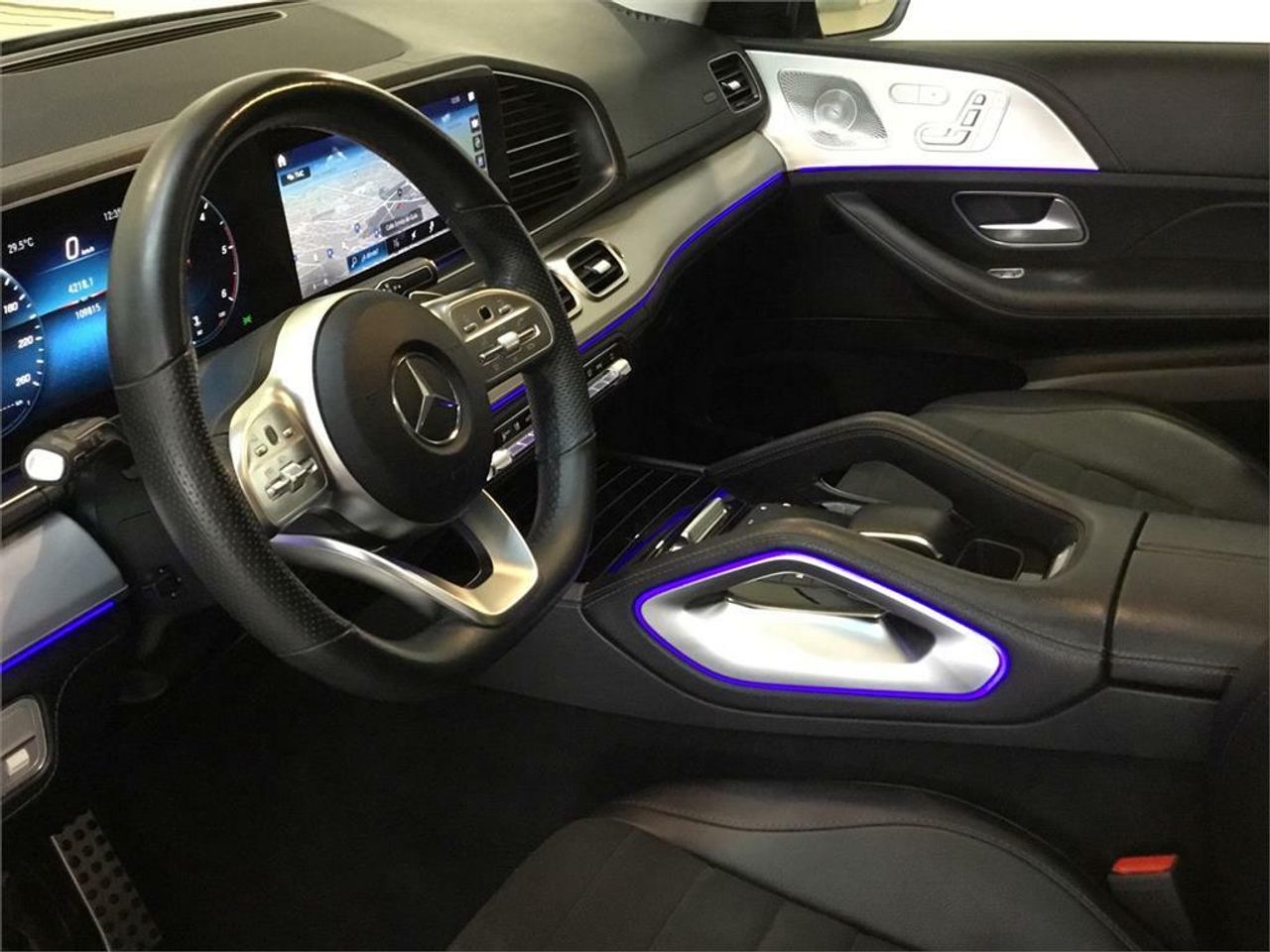 Mercedes Clase GLE 300 d 4MATIC - Foto 2