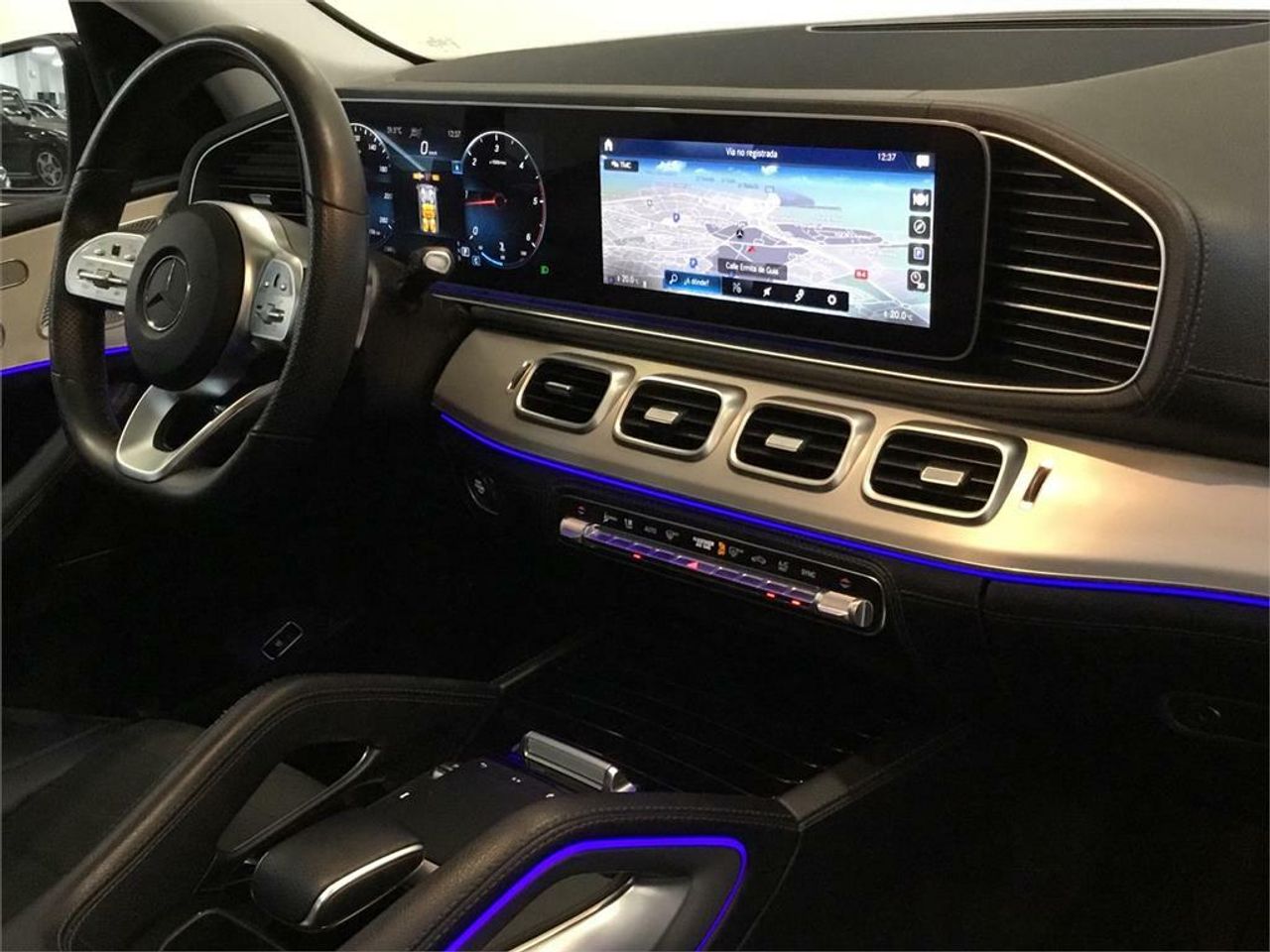 Mercedes Clase GLE 300 d 4MATIC - Foto 2