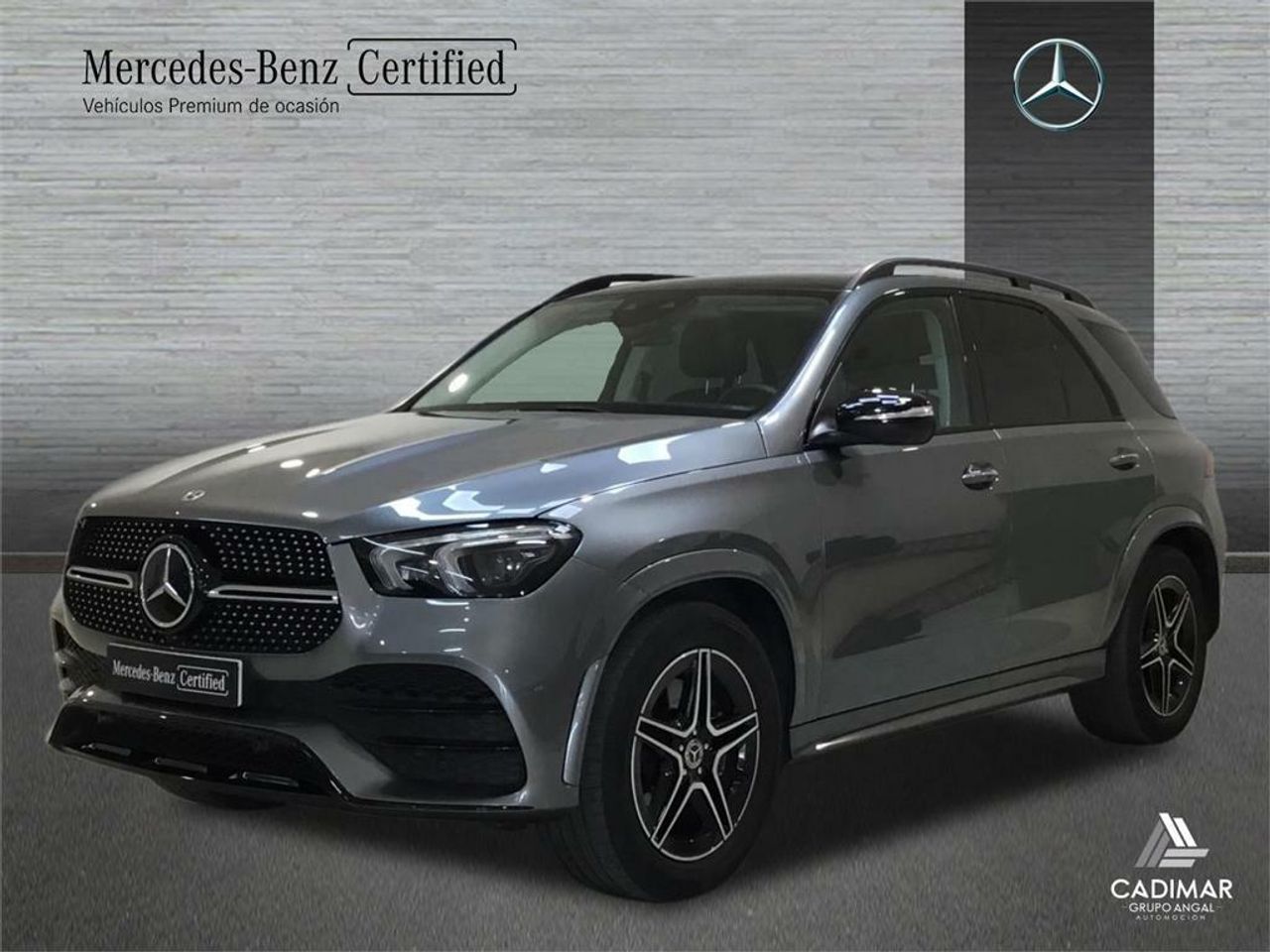 Mercedes Clase GLE 300 d 4MATIC - Foto 2