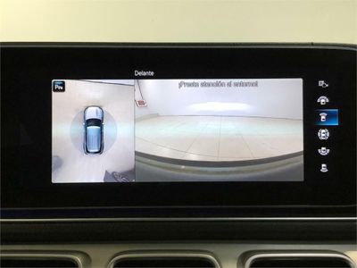 Mercedes Clase GLE 300 d 4MATIC