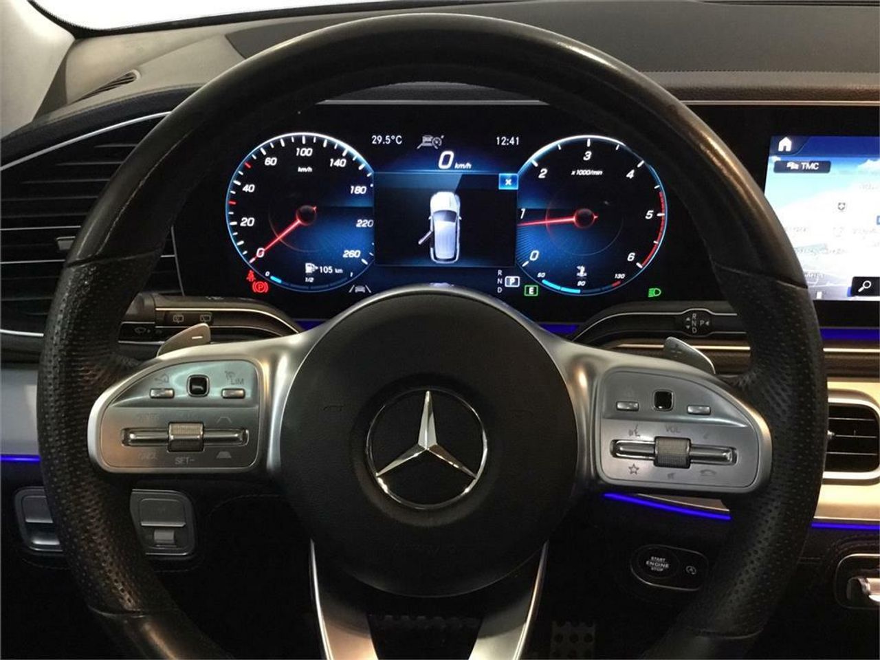 Mercedes Clase GLE 300 d 4MATIC - Foto 2