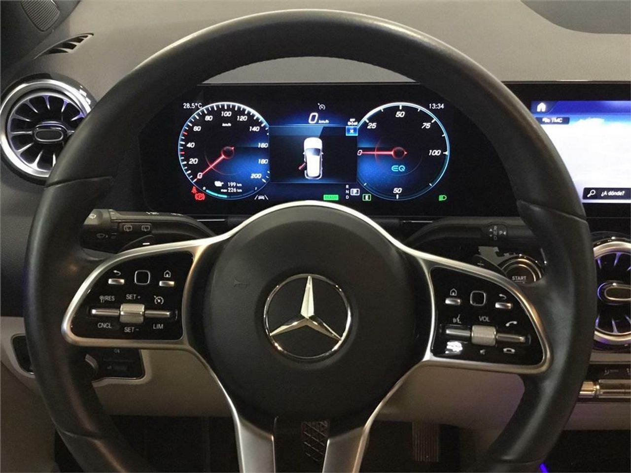 Mercedes EQA EQA 250+ - Foto 2