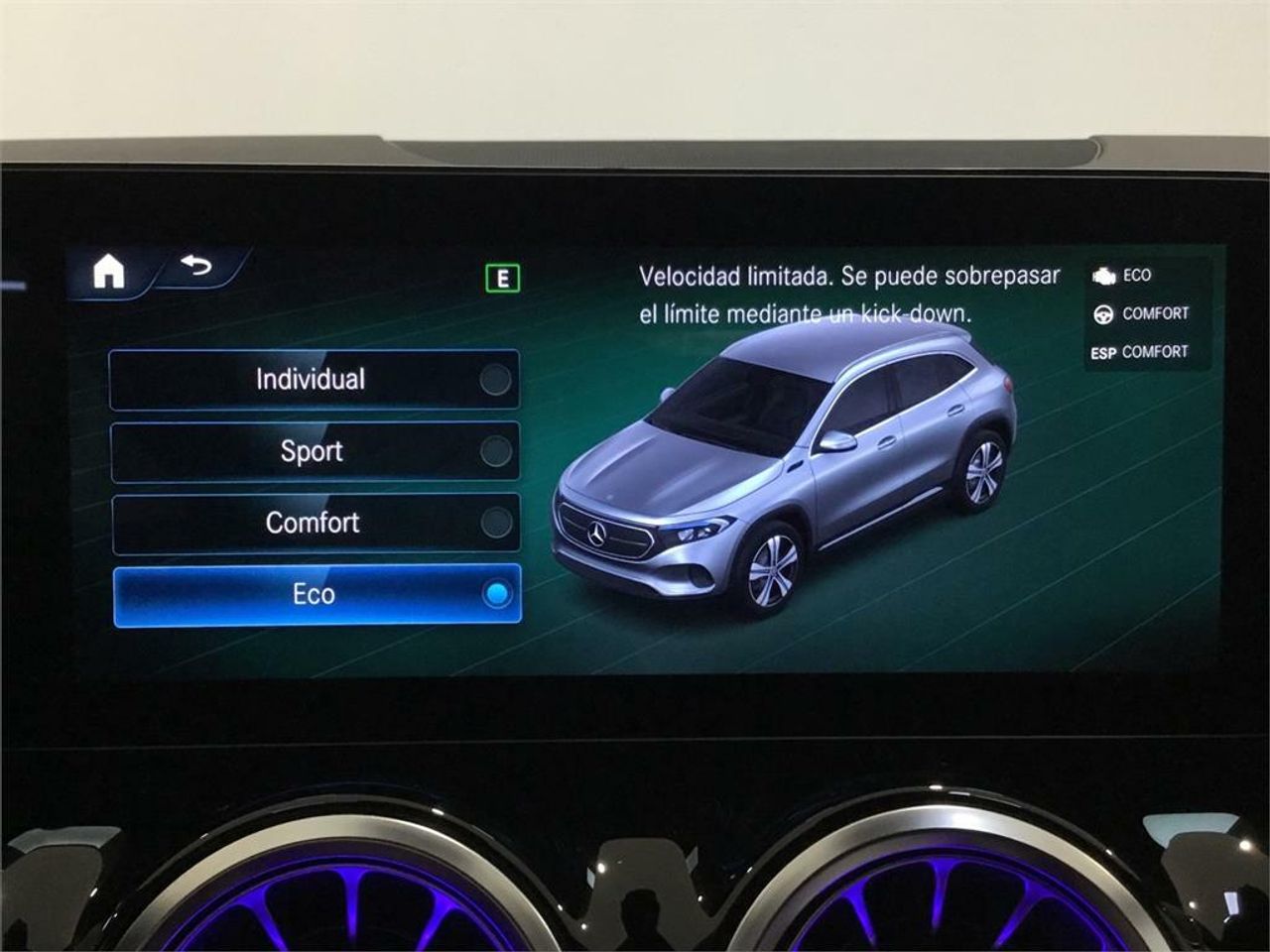 Mercedes EQA EQA 250+ - Foto 2