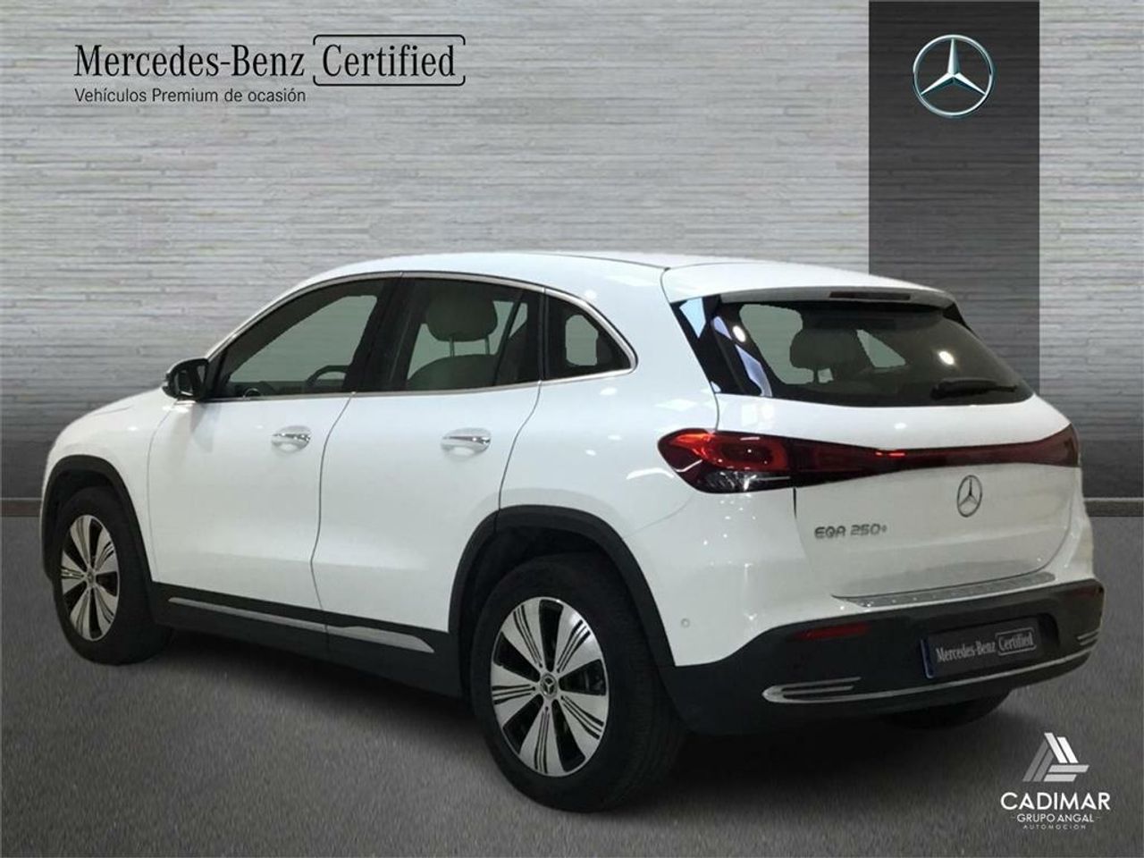 Mercedes EQA EQA 250+ - Foto 2