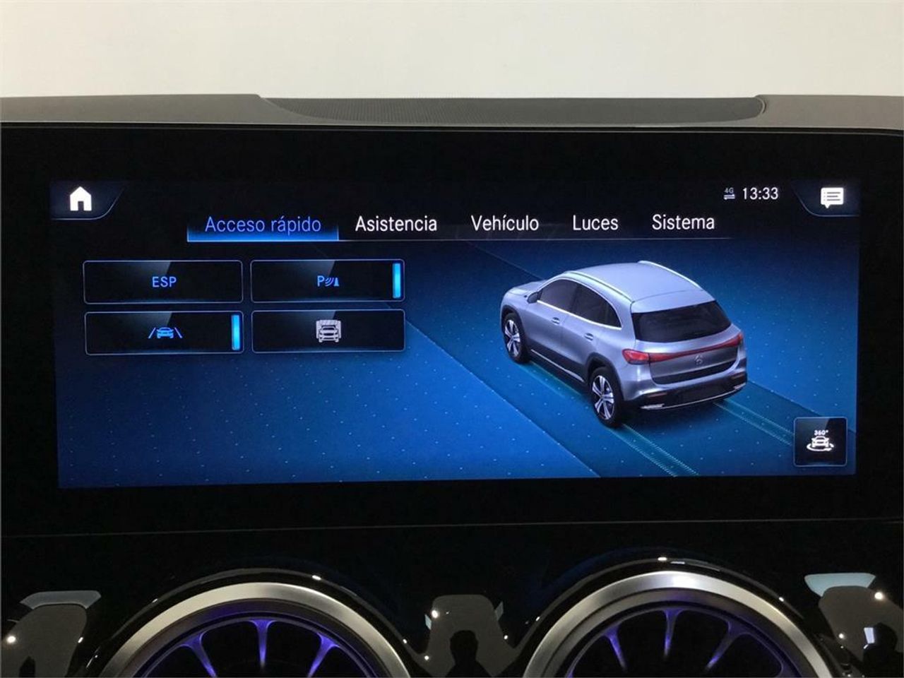 Mercedes EQA EQA 250+ - Foto 2