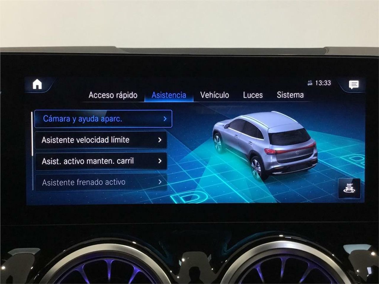 Mercedes EQA EQA 250+ - Foto 2