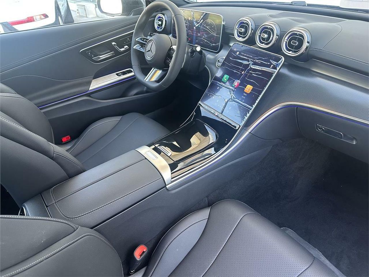 Mercedes Clase CLE CLE 220 d Coupé - Foto 2
