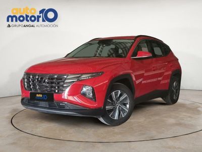 Hyundai Tucson 1.6 TGDI 110kW (150CV) Maxx