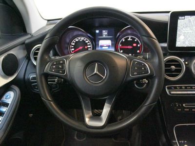 Mercedes GLC Coupé GLC 220 d 4MATIC