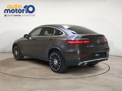 Mercedes GLC Coupé GLC 220 d 4MATIC