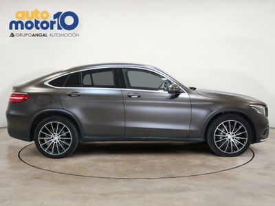 Mercedes GLC Coupé GLC 220 d 4MATIC