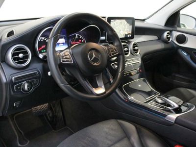 Mercedes GLC Coupé GLC 220 d 4MATIC