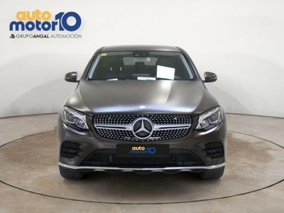 Mercedes GLC Coupé GLC 220 d 4MATIC