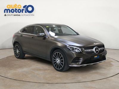 Mercedes GLC Coupé GLC 220 d 4MATIC