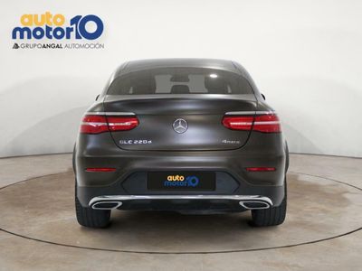 Mercedes GLC Coupé GLC 220 d 4MATIC