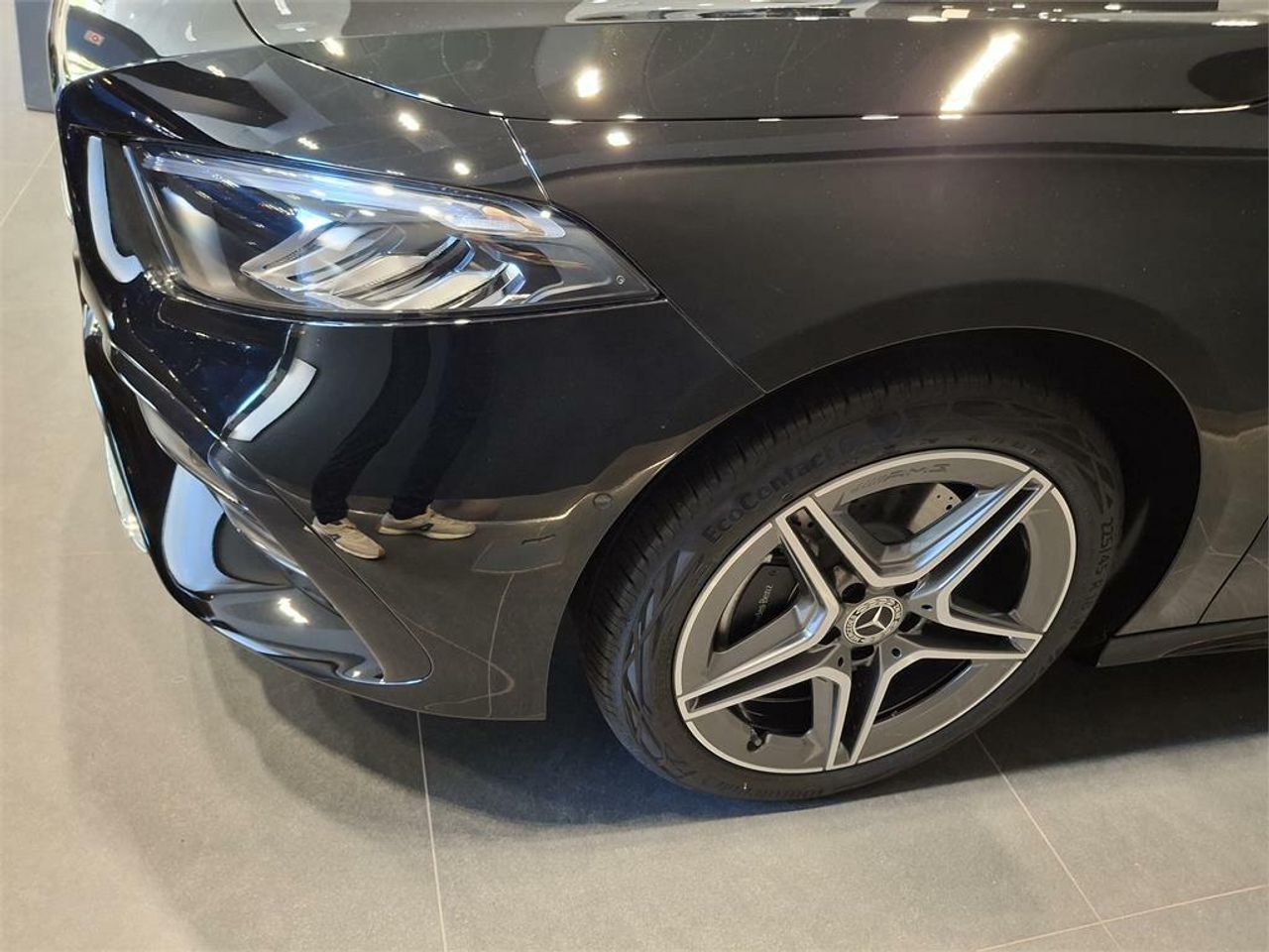 Mercedes Clase A 250 e con tecnología híbrida EQ - Foto 2