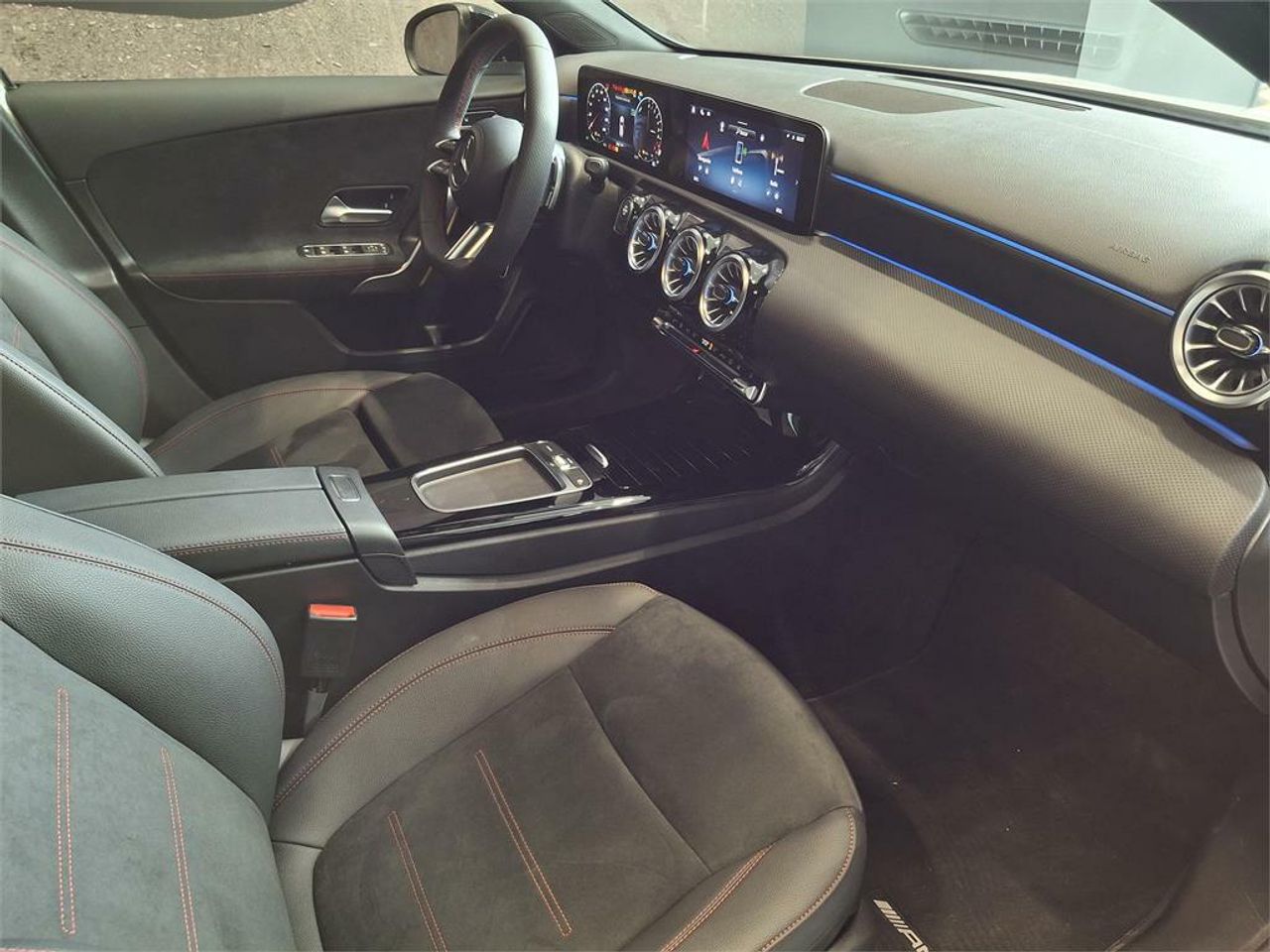 Mercedes Clase A 250 e con tecnología híbrida EQ - Foto 2