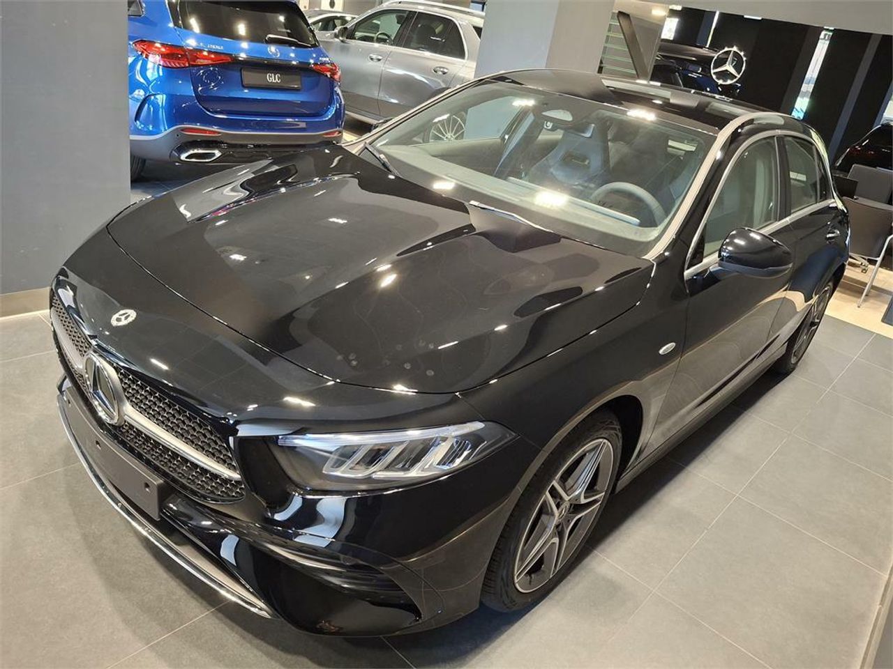 Mercedes Clase A 250 e con tecnología híbrida EQ - Foto 2