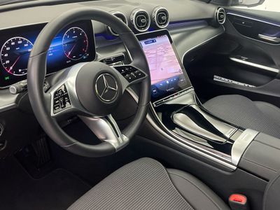 Mercedes Clase C 200 d Berlina