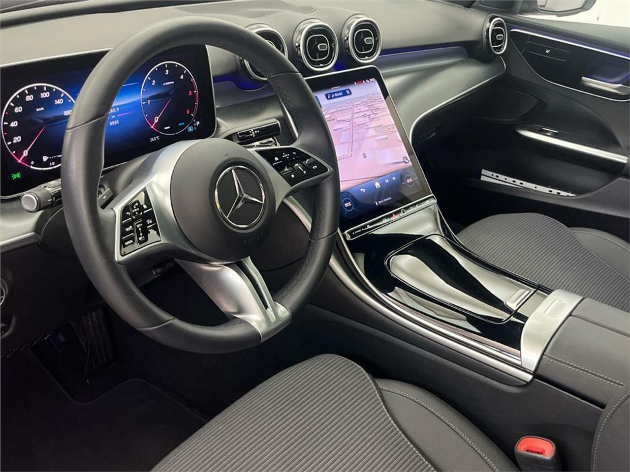 Mercedes Clase C 200 d Berlina - Foto 2