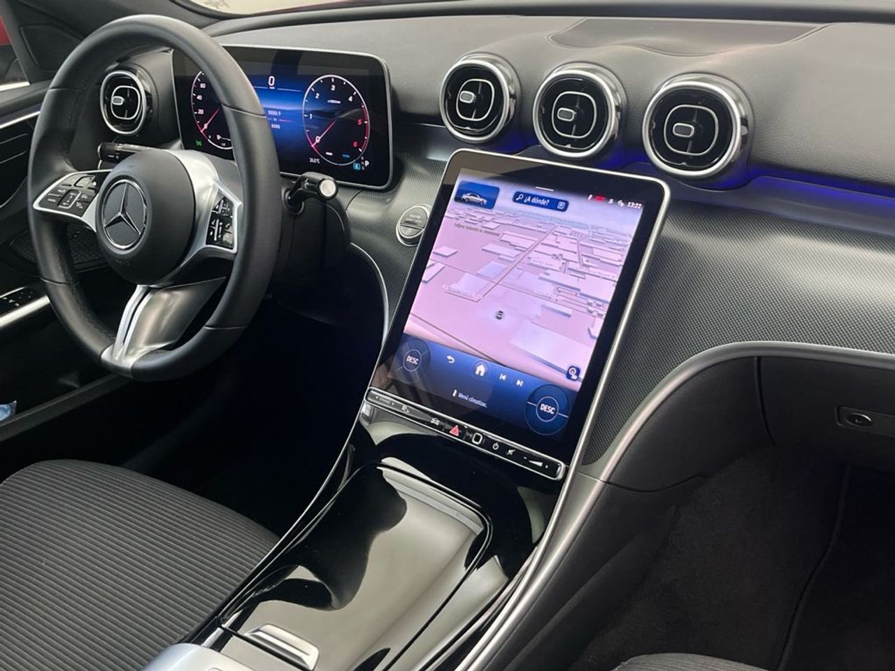 Mercedes Clase C 200 d Berlina - Foto 2