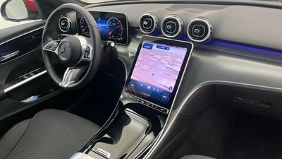 Mercedes Clase C 200 d Berlina