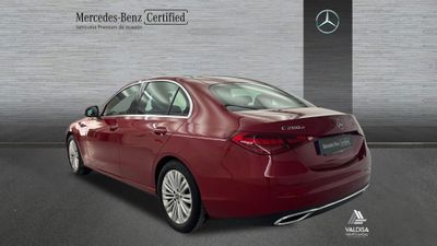 Mercedes Clase C 200 d Berlina