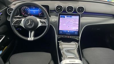 Mercedes Clase C 200 d Berlina