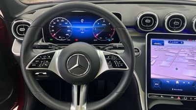 Mercedes Clase C 200 d Berlina