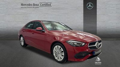 Mercedes Clase C 200 d Berlina