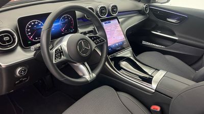 Mercedes Clase C 200 d Berlina