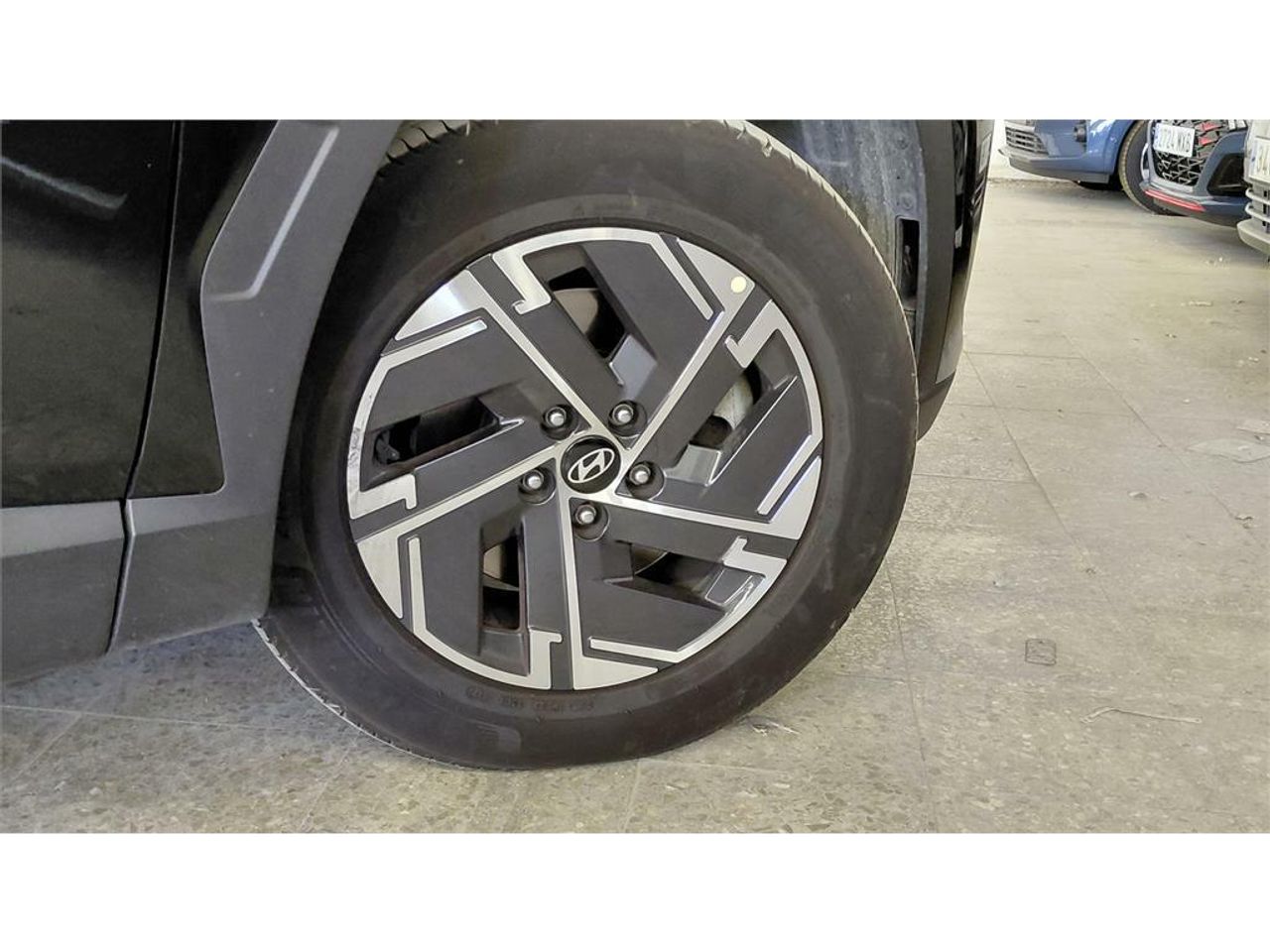 Hyundai Tucson 1.6T 118kW (160CV) Klass - Foto 2