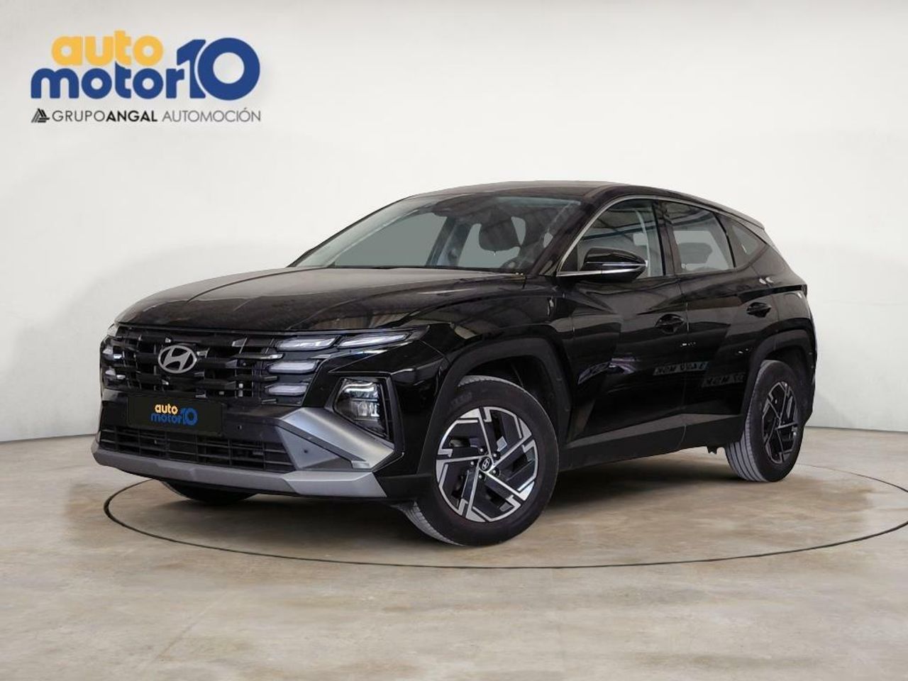 Hyundai Tucson 1.6T 118kW (160CV) Klass - Foto 2