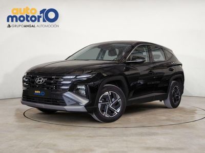 Hyundai Tucson 1.6T 118kW (160CV) Klass