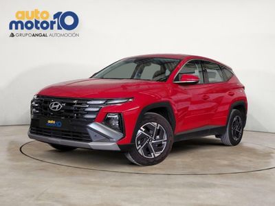 Hyundai Tucson 1.6T 118kW (160CV) Klass