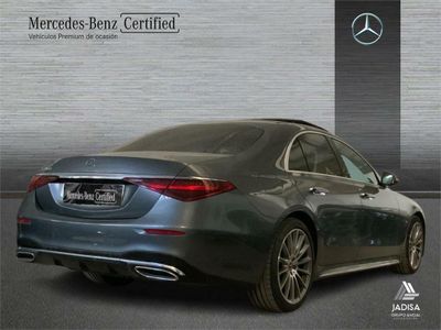 Mercedes Clase S 350 d