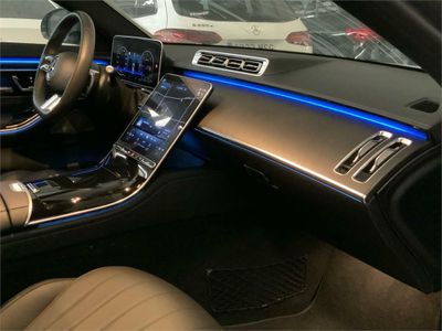Mercedes Clase S 350 d