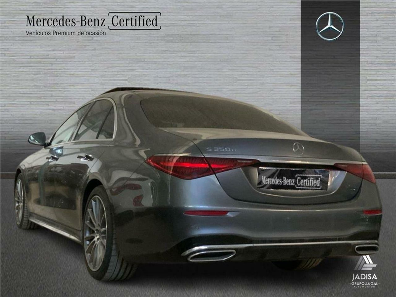 Mercedes Clase S 350 d - Foto 2