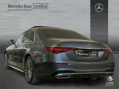 Mercedes Clase S 350 d