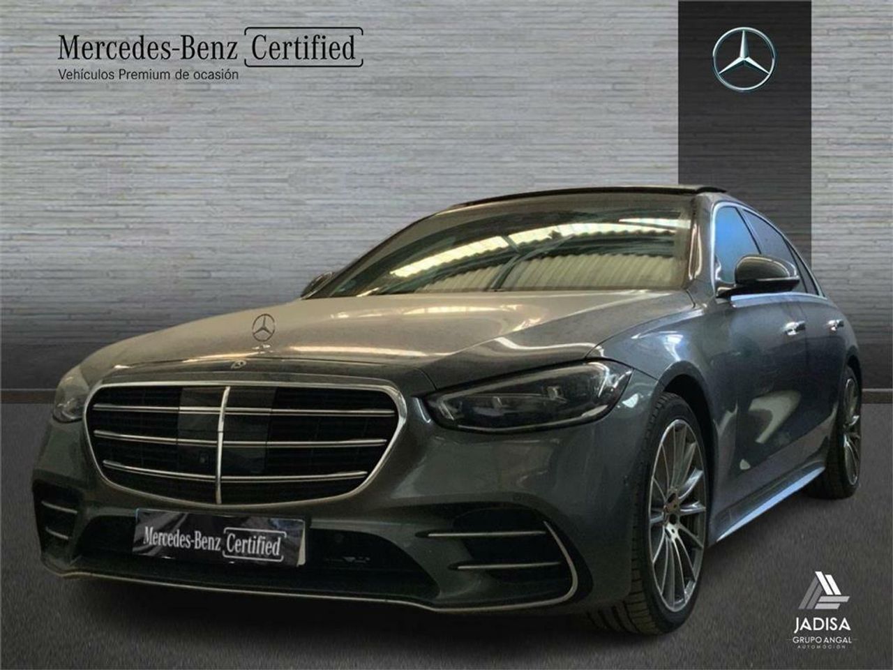 Mercedes Clase S 350 d - Foto 2