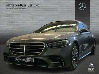 Mercedes Clase S 350 d