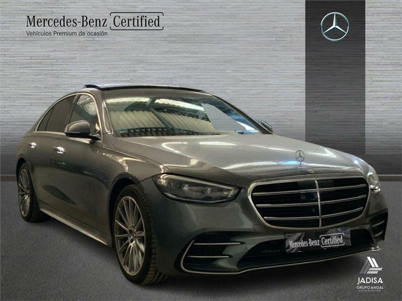 Mercedes Clase S 350 d - Foto 2