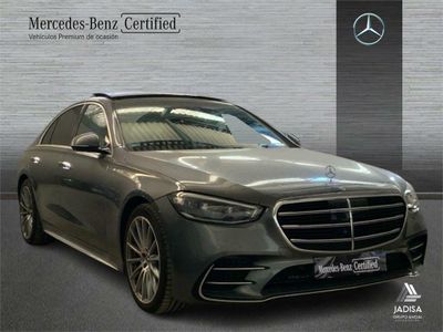 Mercedes Clase S 350 d