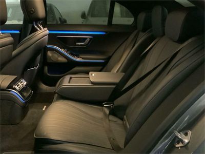 Mercedes Clase S 350 d