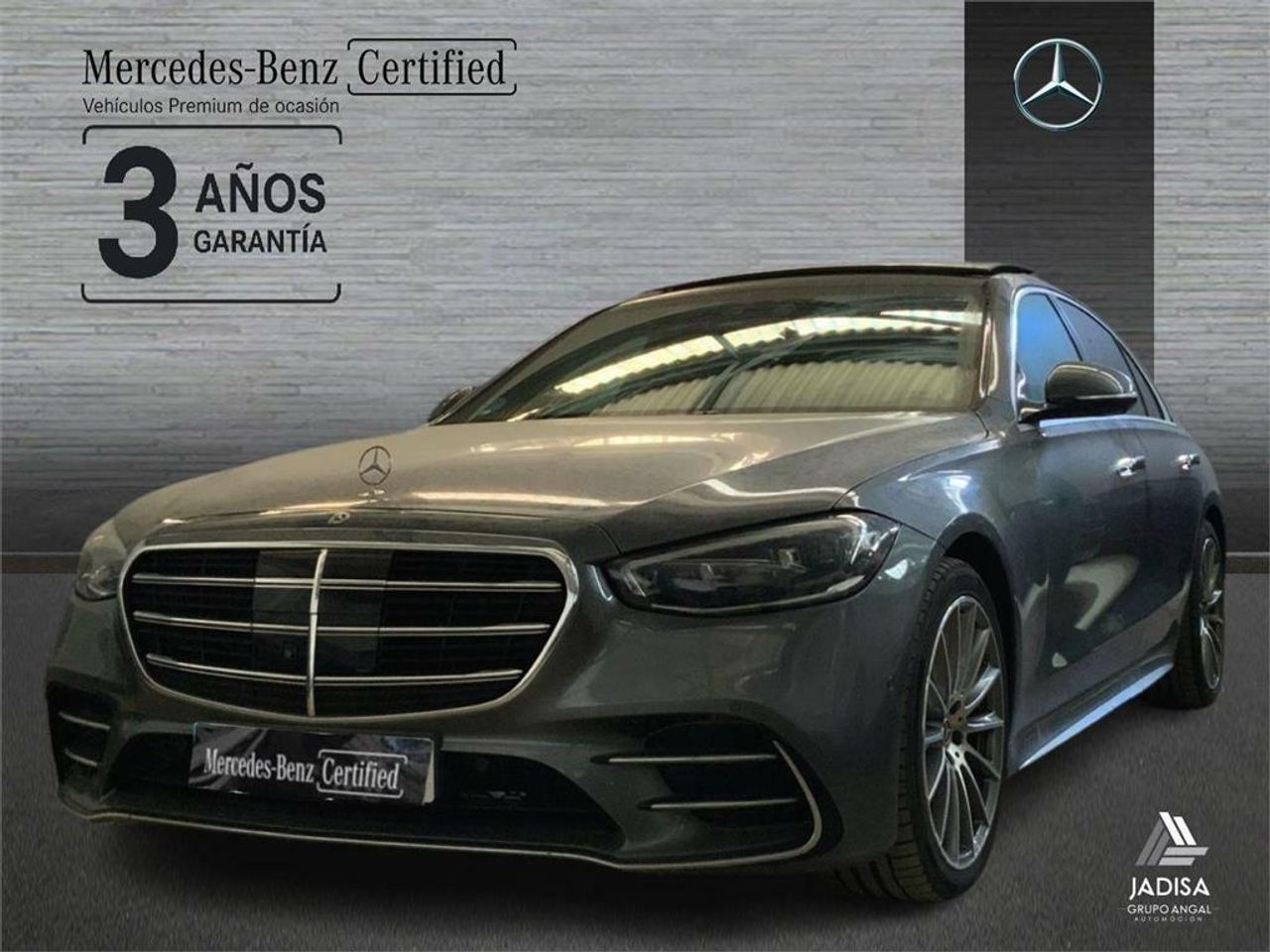 Mercedes Clase S 350 d - Foto 2