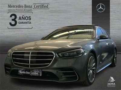 Mercedes Clase S 350 d