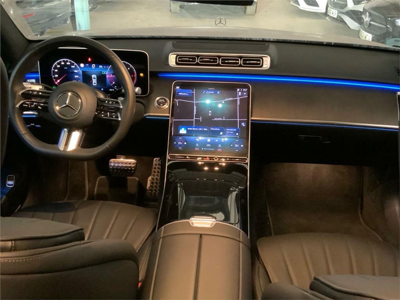 Mercedes Clase S 350 d - Foto 2