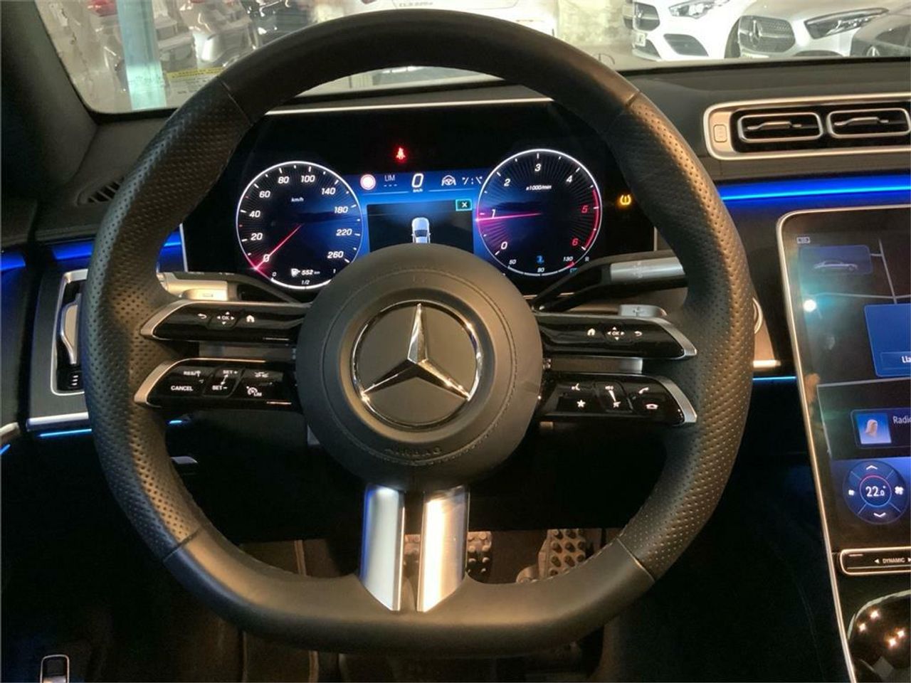 Mercedes Clase S 350 d - Foto 2