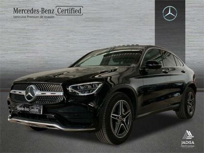 Mercedes GLC Coupé GLC 200 d 4MATIC